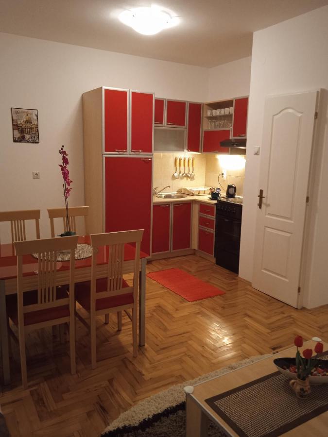 Dora Apartman Palic Exterior photo