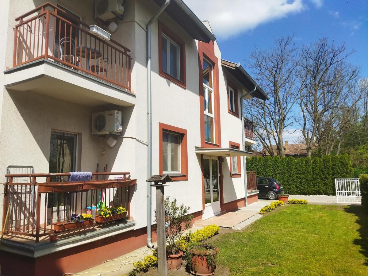Dora Apartman Palic Exterior photo