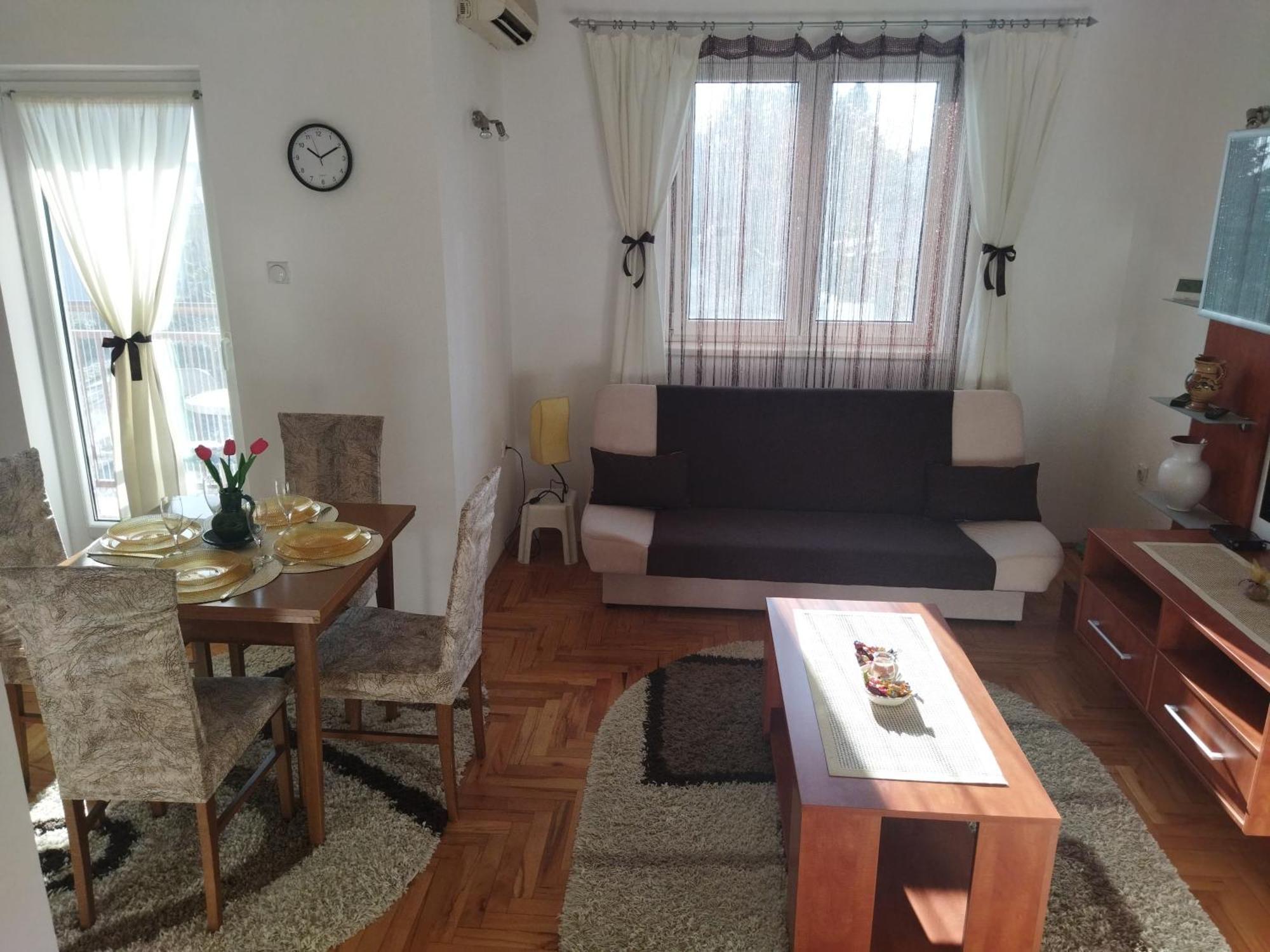 Dora Apartman Palic Exterior photo