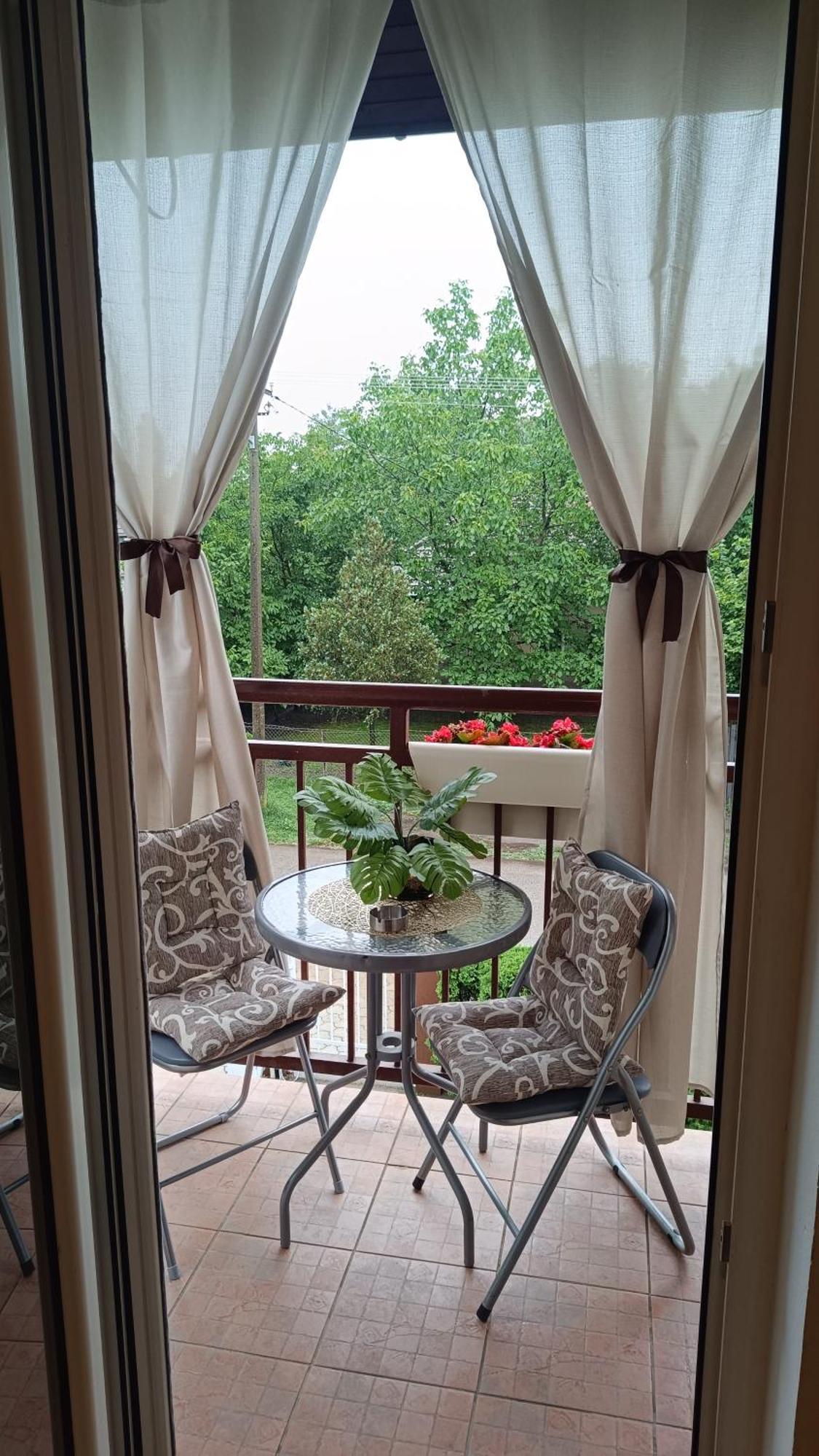 Dora Apartman Palic Exterior photo