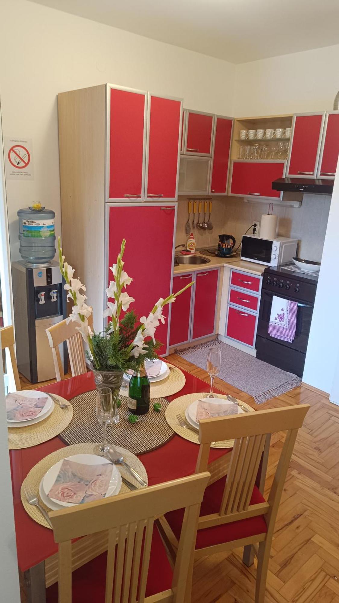 Dora Apartman Palic Exterior photo